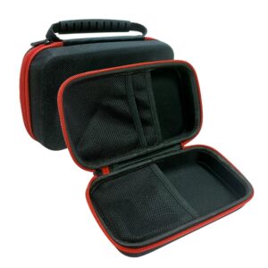 Portable External Carrying Travel Case for WiFi & USB LCD Endoscopes with Cable Less Than 10 Meter Storage Case 1