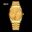 BOSCK Fashion Couples Wristwatches Mens Gold luxury brand Women Dress Watch Reloj Watch Men Relogios Masculinos 8