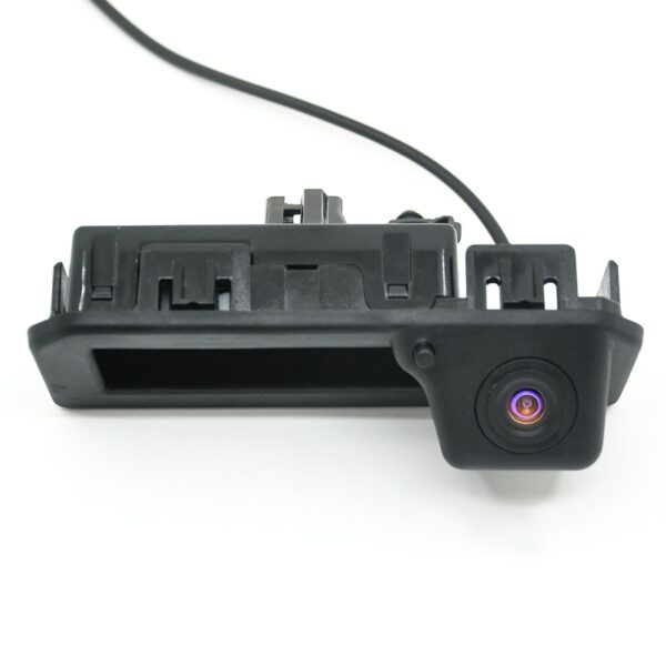 HD handle Switch Car Rear View Camera For Audi Q2 Q2L Q5L A5 For Skoda rapid karoq  2020 KODIAQ  Cayenne Polo Bora 3