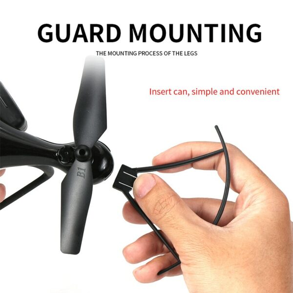 Drone WIFI Remote Contro HIGH Definition 4K Aerial Photography Quadcopter Toy Kid RC Aircraft Long Endurance Drone To Send Gifts 6