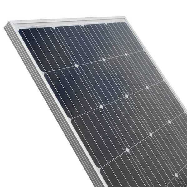 Solar Panels 300W 200W 100W 12V 24V 36V Battery System Charger With Mono crystalline Solar Cell 36pcs 4