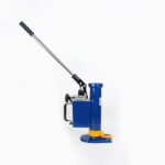 2.5T Car Repair Jack Hydraulic Claw Jack Portable Remote Sensing Hydraulic Lifting Tool Body Crane 1