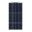 Portable Flexible Solar Panel 16V 100W 18v plate monocrystalline efficiency PV 12V 100 watt china photovoltaique Rv yacht 9