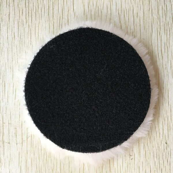 Wool Ball Polishing Disc Car Paint Waxing Buffing Polishing Pad Wheel Soft Wool Ball Abrasive Tool Auto Washing Accessories 4