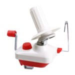 Swift Yarn Fiber String Ball Wool Winder Holder For Household Hand Operated Cable Needle Wool Winding Machine Winder For Yarn 3