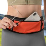 Professional Running Waist Bag Sports Belt Pouch Mobile Phone Case Men Women Hidden Pouch Gym SportsBags Running Belt Waist Pack 3