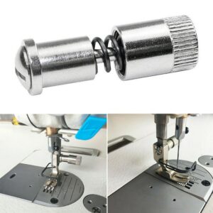 1PCS Presser Foot Easy Change Screw Clamp Sewing Machine Presser Foot Changer Quick Change DIY Apparel Sewing & Fabric 1