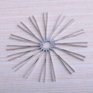 Original part Small tweezers A.6142 Replacement For VICTORINOX 58/84/91/111mm Swiss Army Repair Tool parts 1