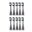 10pcs/lot Ultrasonic Electric Toothbrush Heads Replacement Brush Heads For Ultrasonic electric Toothbrush Whitening Teeth Brush 4