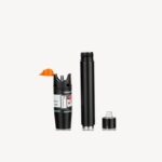 Visual Fault Locator, Red Light Pen 10mW  Fiber Optic Cable Tester Test Equipment VFL 10KM 2