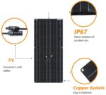 BOGUANG solar panel kit complete 120w 240w 360w 480w 600w 720w solar paneler cell for 12V 24v battery home car Boat yacht 2