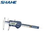 Shahe Digital Caliper 100 mm 0.01 mm Electronic Digital Vernier Calipers Gauge Micrometer Stainless Steel Measuring Tool 1