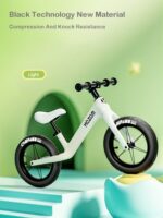 Kazam Children's Balance Bike 2-3-6 Years Old 5 Pedalless Baby Sliding Scooter Bike Boy Girl 2