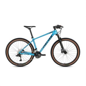 Free shopping 26/27.5inch carbon fiber mountain bicycle 27speed fork oil disc brakes gas ultralight carbon fiber frame mtb 1