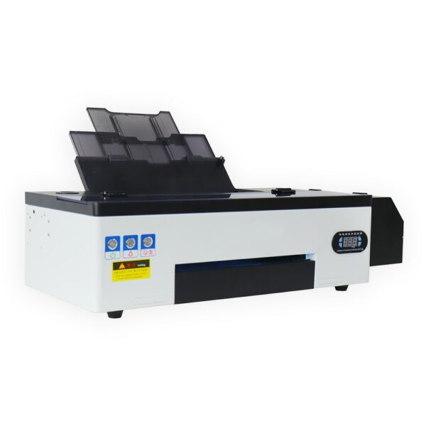 A3 DTF Printer For Epson L1800 R1390 DX5 DTF Printer A3 Directly heat Transfer Film A3 T shirt Printing Machine for t shirt cap 4