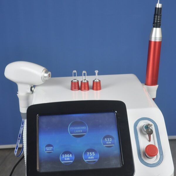 picosecond laser tattoo removal machine 1200w diode laser 808 755 1064 hair removal equipment 5