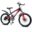 WolFAce 16/18/20/22 InchChildren's Bicycle Mountain Bike Disc Brake Damping Bicycle 5-14 Years Old Children Bike Christmas Gift 3