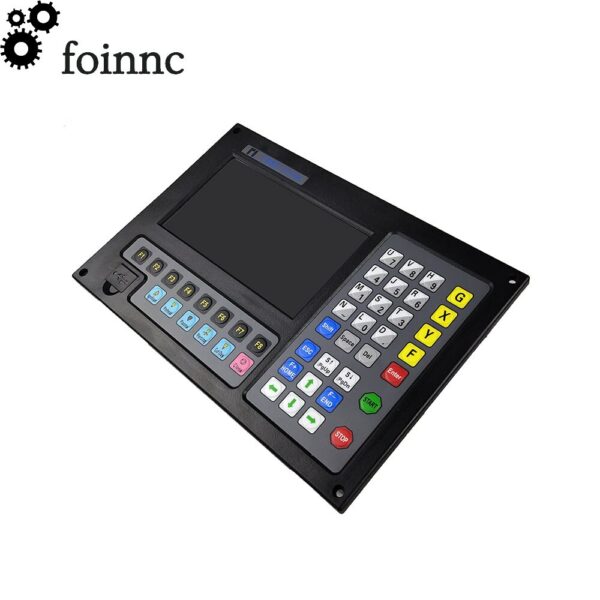 CNC New product plasma cutting motion control system F2100B engraving machine controller supports G code and FastCAM, FreeNest 4