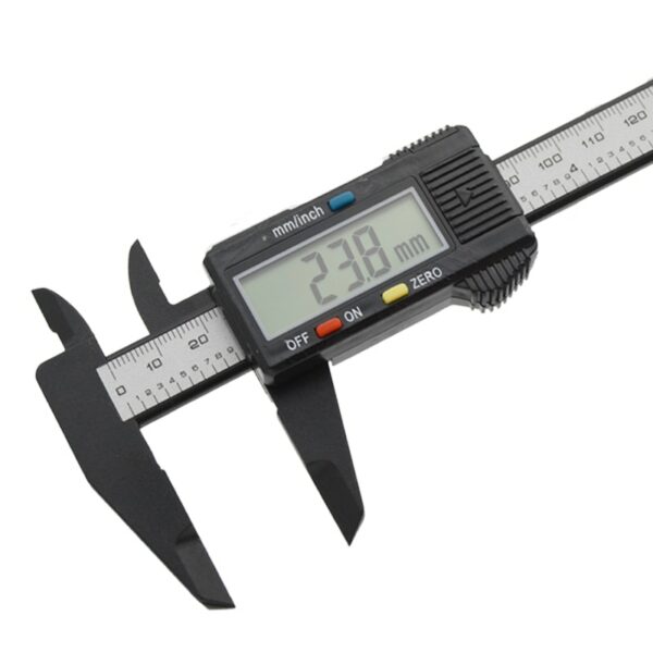 New digital vernier caliper 0-150MM digital measuring instrument measuring the inner and outer diameters digital caliper 2