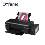 OYfame A4 DTF Printer Directly Trasnfer Film DTF Printer for t shirt DTF Printer With DTF Ink DTF PET Film L805 A4 DTF Printer 4