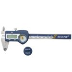 Shahe Digital Caliper 100 mm 0.01 mm Electronic Digital Vernier Calipers Gauge Micrometer Stainless Steel Measuring Tool 4