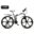 WolFAce 24/26Inch Mountain Bike Adult Students Undefined Variable Speed Car Folding Double Disc Brake Shock Absorption Bicycle 9