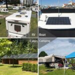 BOGUANG solar panel kit complete 120w 240w 360w 480w 600w 720w solar paneler cell for 12V 24v battery home car Boat yacht 6