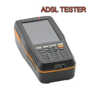 TM-600 VDSL VDSL2 Tester ADSL WAN & LAN Tester xDSL Line Test Equipment TM600 ADSL ADSL2 Cables Tracker mufti-function tester 2
