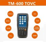 TM-600 TOVC VDSL VDSL2 Tester ADSL WAN & LAN Tester xDSL Line Test Equipment with all functions(OPM+VFL+Tone Tracker+TDR) 3