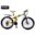 WolFAce 24/26Inch Mountain Bike Adult Students Undefined Variable Speed Car Folding Double Disc Brake Shock Absorption Bicycle 19