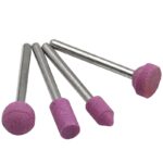7pcs/set Abrasive Mounted Stone For Dremel Rotary Tools Grinding Stone Wheel Head Dremel Tools Accessories 2