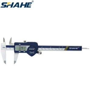 SHAHE Caliper High Precision 150 mm Digital Stainless Steel Electronic Vernier Caliper Messschieber paquimetro measuring Tools 1