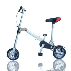 8.5lnch Folding Bike Mini Bicycle Outdoor Travel Bike 1