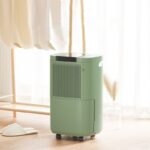 electric air dehumidifier machine industrial for home basement bedroom bathroom Smart Hygroscopic Dryer 5
