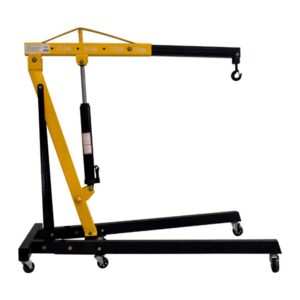 Automobile Engine Hanger Manual Hydraulic Crane Engine Crane Mobile Small Crane 2-Tons 3-Tons Truck mounted CN 1