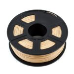 3D Printer Filament Wood 1.75mm 1kg/2.2lb wooden plastic compound material based on PLA contain wood powder 2