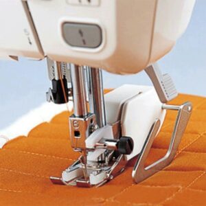 Walking Even Feed Quilting Presser 7MM Foot Feet For Low Shank Sewing Fabric For Arts Crafts Sewing Walking Apparel Sewing 2