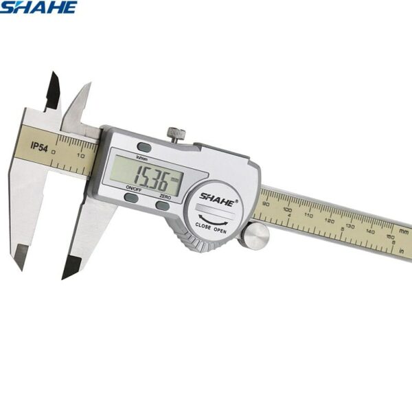 shahe digital vernier caliper  gauge paquimetro electronic digital caliper paquimetro digital 150 mm measuring tool 1
