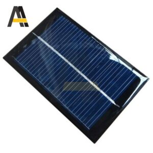 1pcs Solar Panel 0.5V 5V 6V 9V Mini Solar System DIY For Battery Cell Phone Chargers Portable Solar Cell 0.6W 2W 100MA 300MA 1