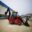 Hydraulic System Bucket Backhoe Loader  Excavation Loading Wheeled Excavator 6