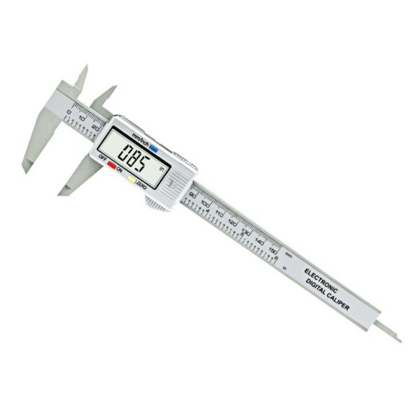 6inch Digital Vernier Calipers 0-150mm LCD Electronic caliper Carbon Fiber Gauge height measuring tools instruments micrometer 6