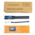 Visual Fault Locator, Red Light Pen 1mW  Fiber Optic Cable Tester Test Equipment VFL 5km 5