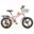 WolFAce Children Foldable Bicycle Mountain Bike 18/20/22 Inch Dual Disc Brake Shifting Bike 6-14 Years Old Child Bike 2022 New 12