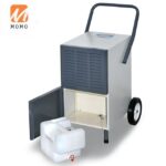 Grow Room Dehumidifier Portable Cabinet Industrial Dehumidifier for Greenhouse R290 Refrigerant 5