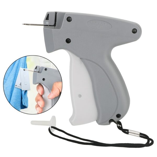 NICEYARD Clothes Garment Price Label Gun Tagging Tag Gun Labeller Machine Sewing Craft Tools DIY Apparel Tagging Guns 1