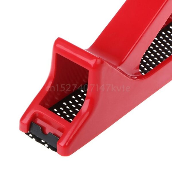 Gypsum Board File Planing Wallboard Rasp Trimmer Plasterboard Planer Abrasive Edge-finishing Tool 5