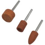 7pcs/set Abrasive Mounted Stone For Dremel Rotary Tools Grinding Stone Wheel Head Dremel Tools Accessories 3