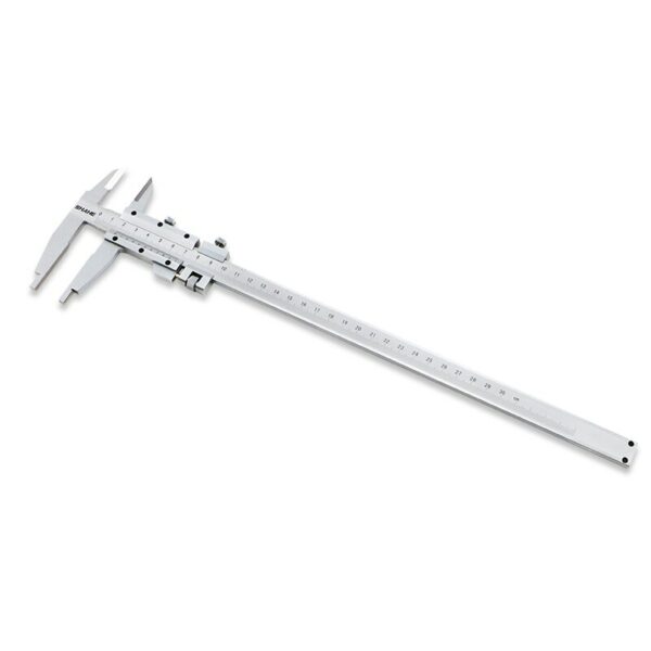 SHAHE Vernier Calipers Stainless Steel 300 mm Measuring Instrument Calipers Micrometer 5115-300 4