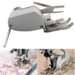 Walking Even Feed Quilting Presser Foot Feet For Low Shank Sewing Machine For Arts Crafts Sewing Apparel Sewing Fabric 3