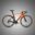 TWITTER GRAVEL-V2-RS-24-speed small set of aluminum wheels with carbon handlebars and fully hidden ROUTE 700C carbon fiber bike 1